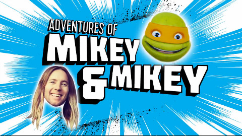 【忍者神龟2012】Adventures of Mikey & Mikey 07